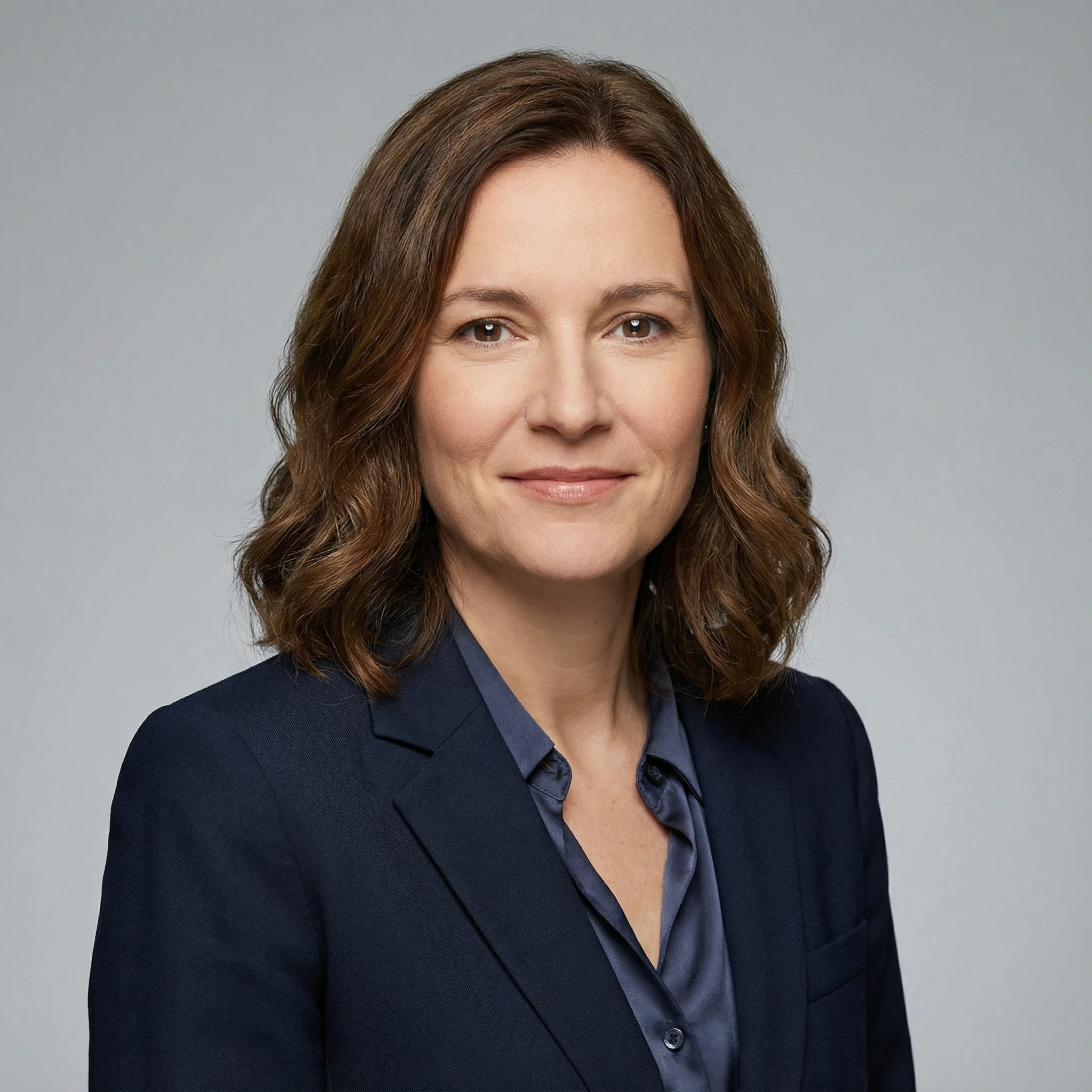 Female Presenter Avatar