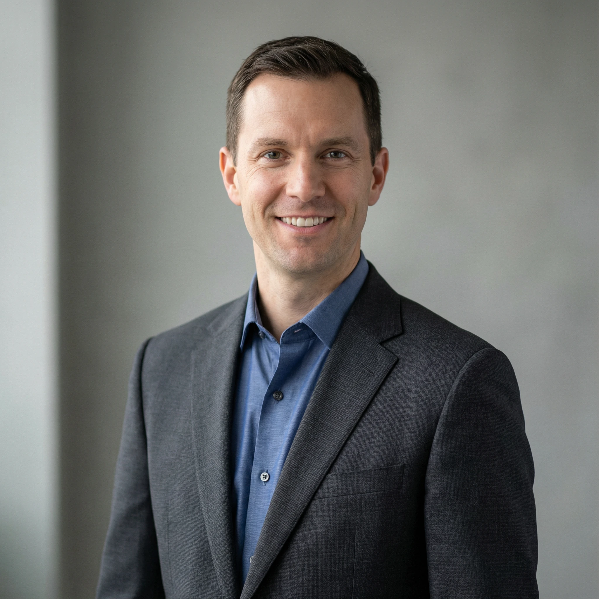 Male Presenter Avatar